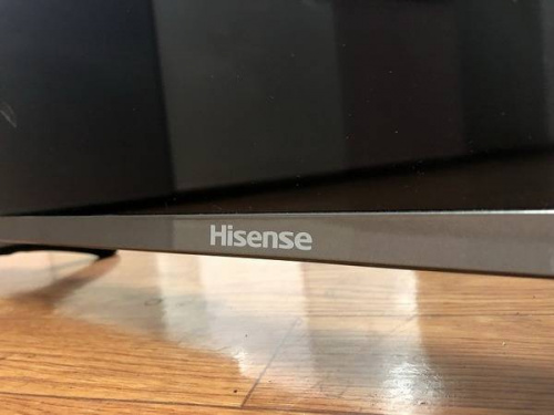 AV機器の液晶テレビ