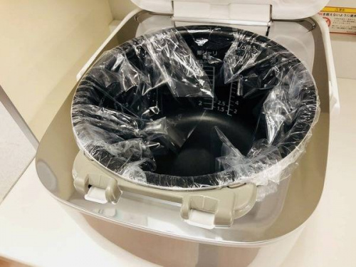 未使用品の大船家電