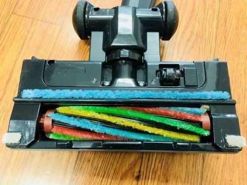 スティッククリーナーの新生活