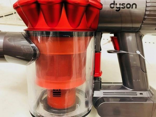 掃除機のdyson