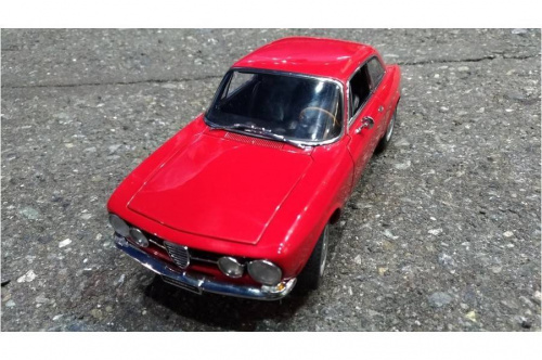 おもちゃのミニカー