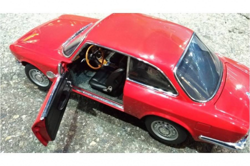 ミニカーのオートアート