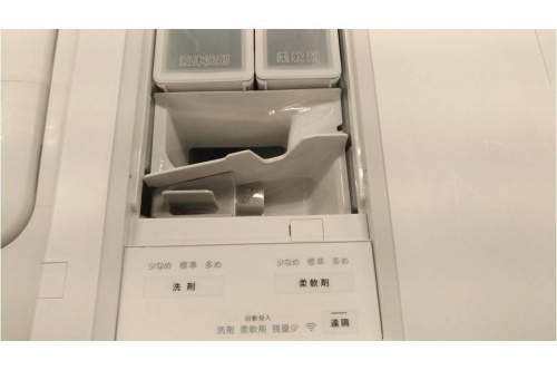 洗濯機のドラム式洗濯機