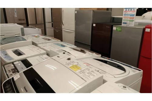 パナソニックの大船家電