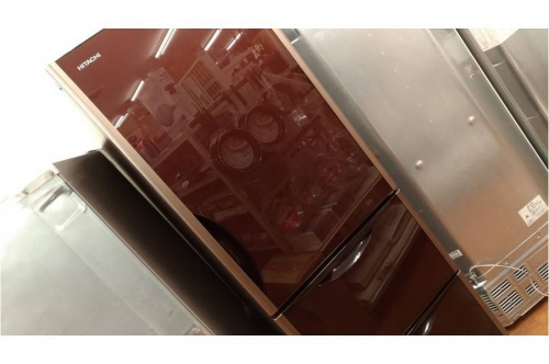 日立の3ドア冷蔵庫 R-S3800HVが入荷しました！【大船店】｜2018年05月 