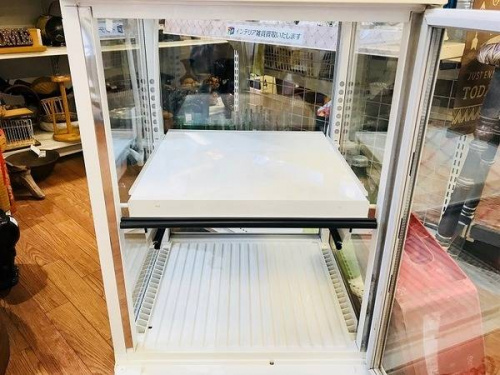 冷蔵庫のインテリア