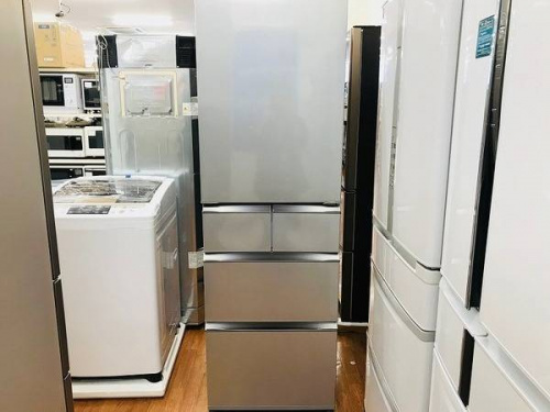 生活家電の中古冷蔵庫