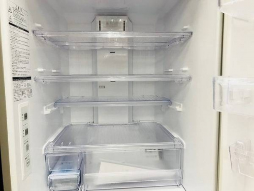 中古冷蔵庫の5ドア