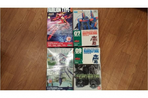 ガンプラの大船ホビー