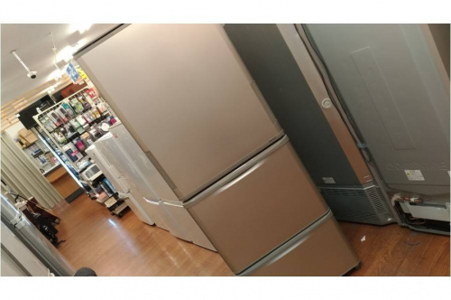 生活家電の中古冷蔵庫