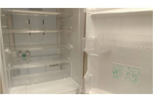 中古冷蔵庫の3ドア