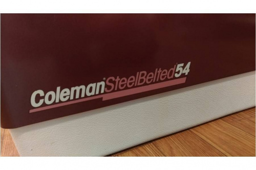 クーラーボックスのColeman