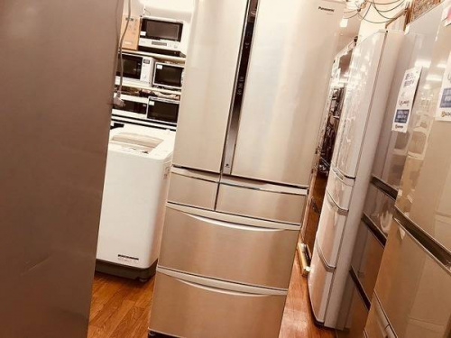 生活家電の中古冷蔵庫