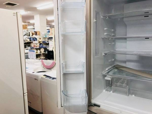 パナソニックの大船家電