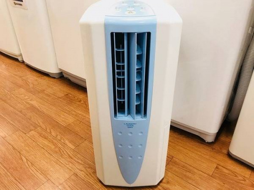 生活家電の除湿機
