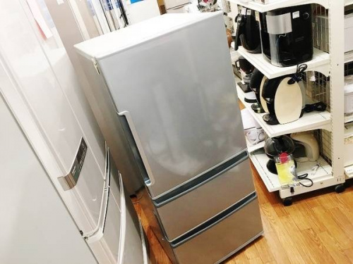 生活家電の冷蔵庫