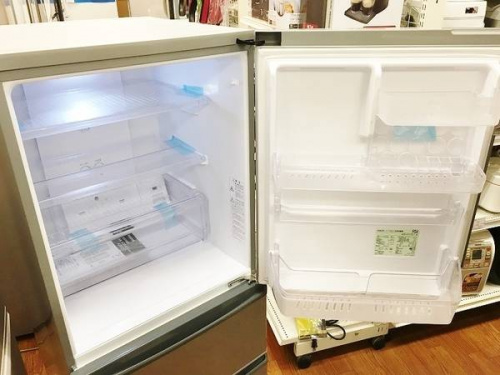 冷蔵庫の中古冷蔵庫