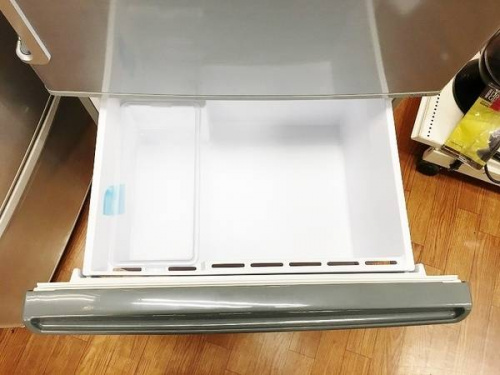 中古冷蔵庫の東芝