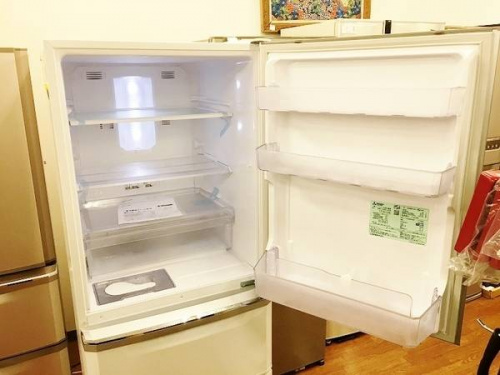 冷蔵庫の中古冷蔵庫