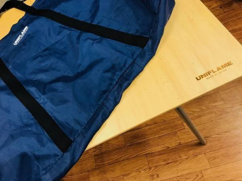 UNIFLMEの大船アウトドア