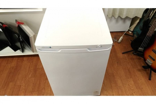 生活家電の冷蔵庫