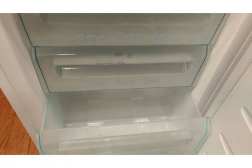 中古冷蔵庫の冷凍庫