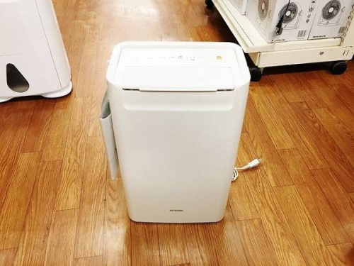 除湿機のコロナ