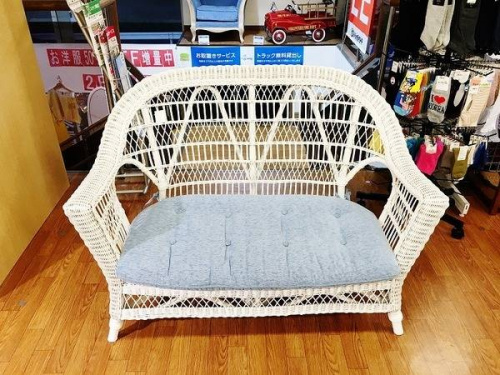 2人掛けソファの大船家具