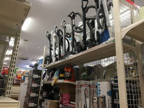 ダイソンの大船家電