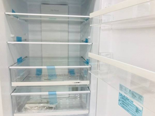 中古冷蔵庫のHaier
