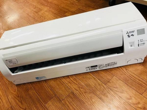 生活家電のエアコン