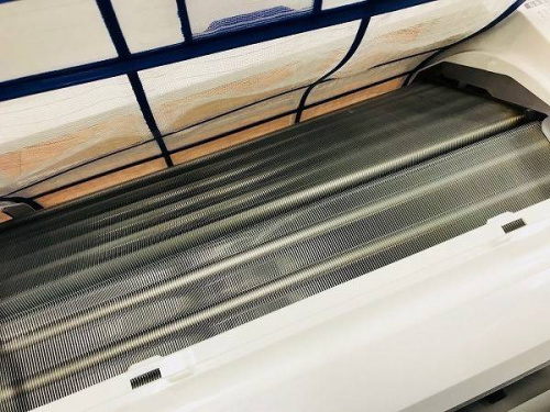 中古エアコンのMITSUBISHI