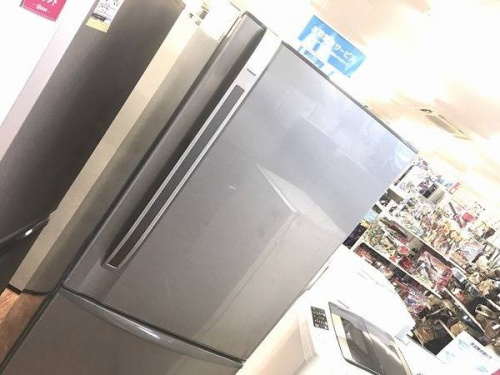 生活家電の冷蔵庫