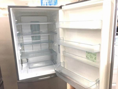 冷蔵庫の中古冷蔵庫