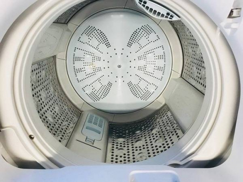 洗濯機のHITACHI