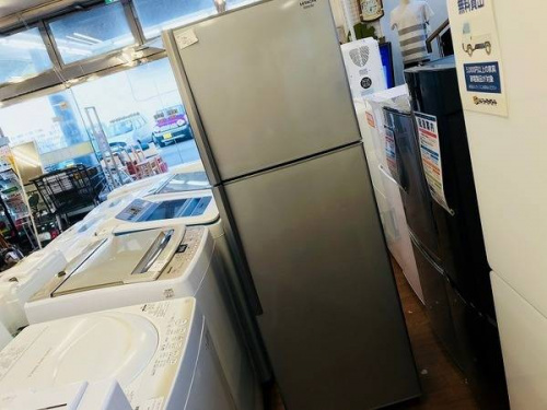 生活家電の冷蔵庫