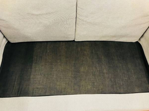 ソファの無印用品