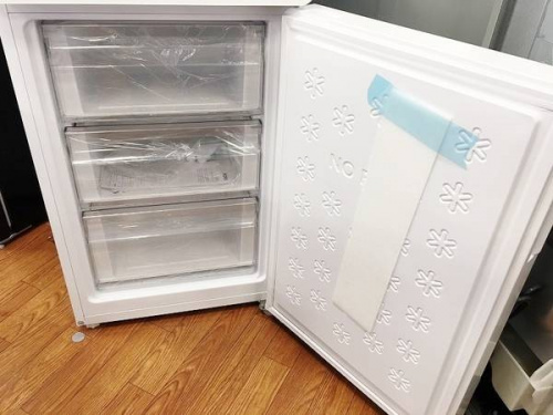 中古冷蔵庫のHaier