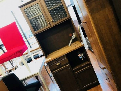 家具のカップボード・食器棚