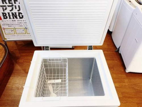 冷凍庫の中古冷凍庫