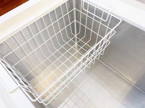中古冷凍庫のHaier