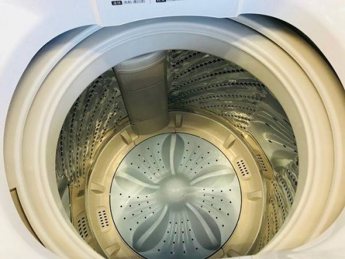 洗濯機のハイセンス