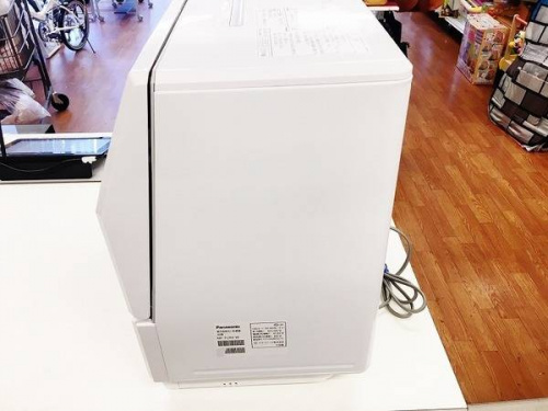 食洗機の食器洗い機