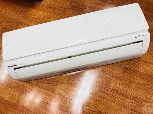 生活家電のエアコン