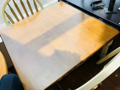 家具のダイニングセット