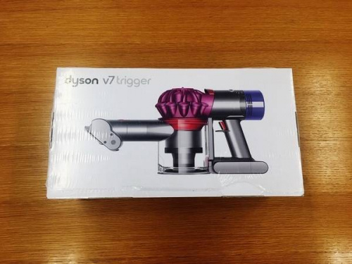 生活家電の中古掃除機
