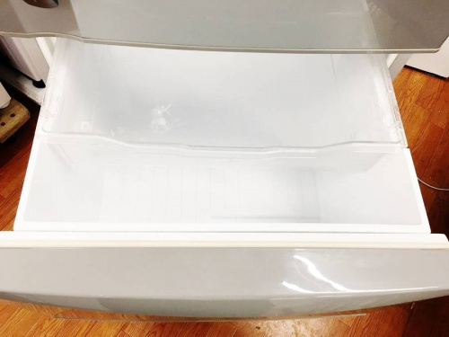 中古冷蔵庫の東芝