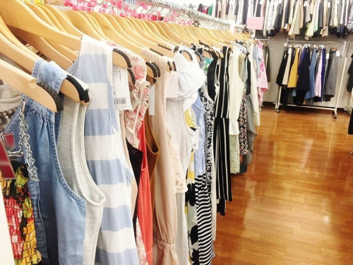 洋服買取 鎌倉市の夏物買取