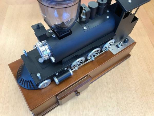 調理家電のコーヒーメーカー