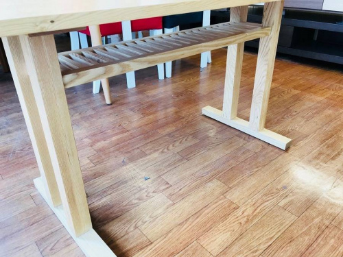 テーブルのACTUS